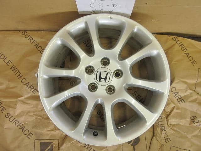 じゅん Used]CR-V RE4 aluminum wheel 42700SWAE91 - BE FORWARD Auto Parts