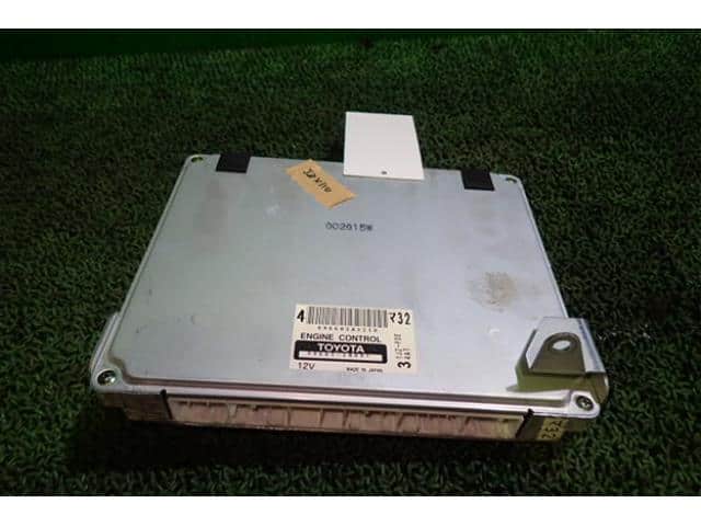 [Used]Mark II JZX110 Engine Control Unit / ECU - BE FORWARD Auto Parts