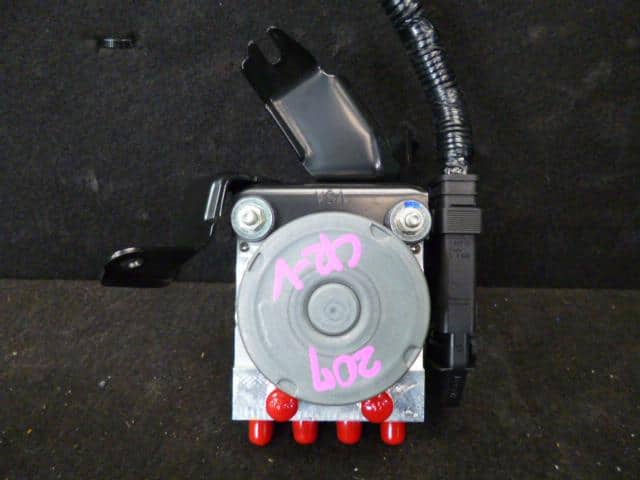 Used]CR-V RE4 ABS Actuator 57111SWAJ00 - BE FORWARD Auto Parts