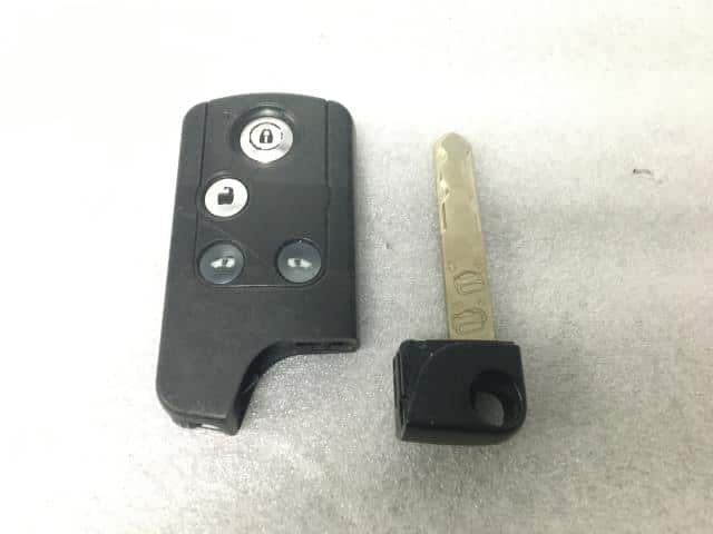 [Used]Step Wagon Spada RK5 Keyless Entry Remote Control Key 72147SZWJ71 ...