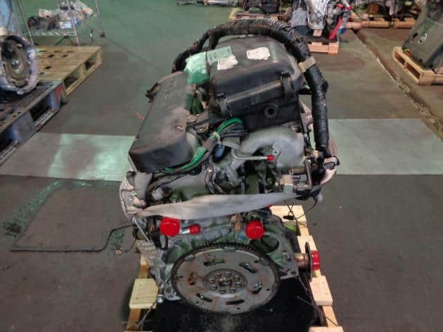[Used]Chevrolet MW ME34S engine ASSY - BE FORWARD Auto Parts