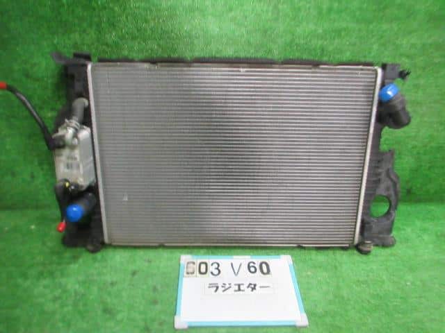 Used]Volvo 60 FB4164T radiator BE FORWARD Auto Parts