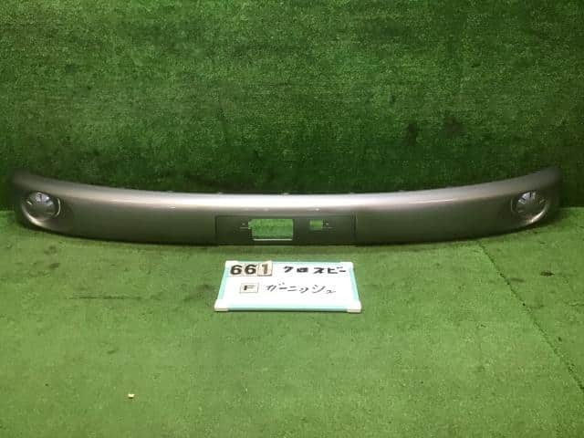 Used]Xbee MN71S Front Bumper Assy 7171376R00ZVC - BE FORWARD Auto