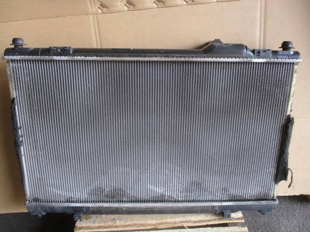 [Used]Mark X GRX120 radiator - BE FORWARD Auto Parts