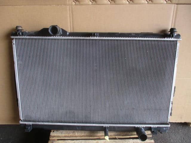 [Used]Mark X GRX120 radiator - BE FORWARD Auto Parts