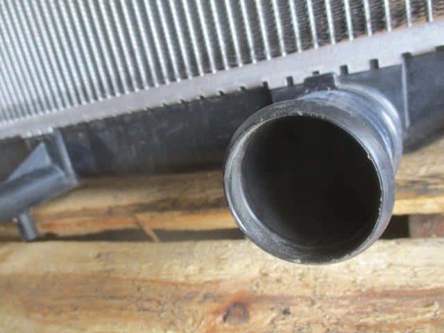 [Used]Mark X GRX120 radiator - BE FORWARD Auto Parts