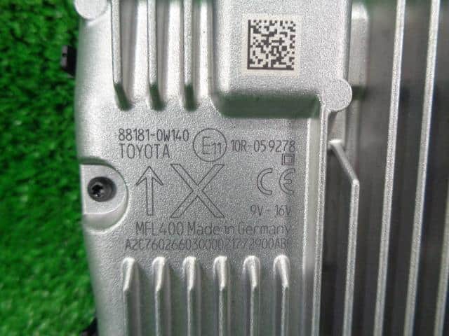 Used]Noah ZWR80G Sensor 881810W140 - BE FORWARD Auto Parts