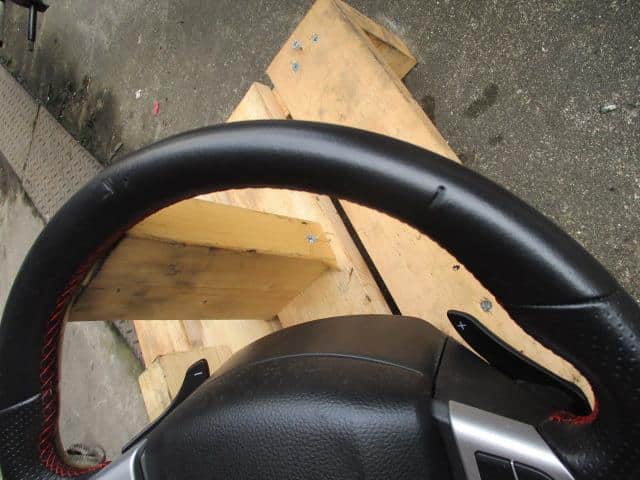 Used]Swift Sport ZC32S Steering Wheel Handle 4815061P10 - BE FORWARD Auto  Parts