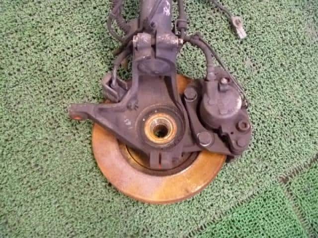 、 Used]Citroen ZX N2LF Left Front Strut - BE FORWARD Auto Parts