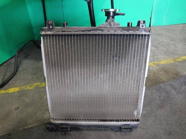 Used]AZ-Wagon MD22S radiator 1A2115200 BE FORWARD Auto Parts