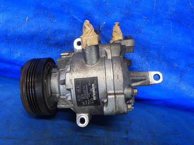 Used]Solio MA15S A/C Compressor 9520068LA2 - BE FORWARD Auto Parts