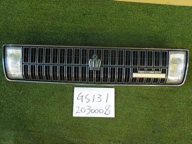 Used Crown Gs131 Front Grille Be Forward Auto Parts