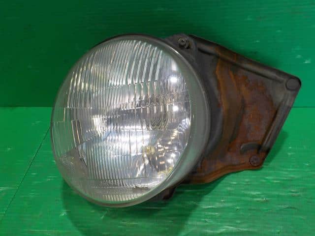 Used]Alto Works HA11S Left Headlight 3532173G00 - BE FORWARD Auto 