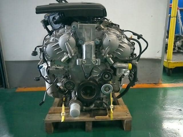 [Used]Teana J32 engine ASSY 10102JN0A1 - BE FORWARD Auto Parts