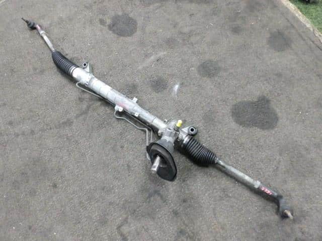 Used]Axela BL6FJ Steering Rack and Pinion CC3432110F - BE FORWARD