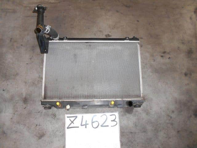 Used]Demio DY3W radiator ZJ0915200 BE FORWARD Auto Parts