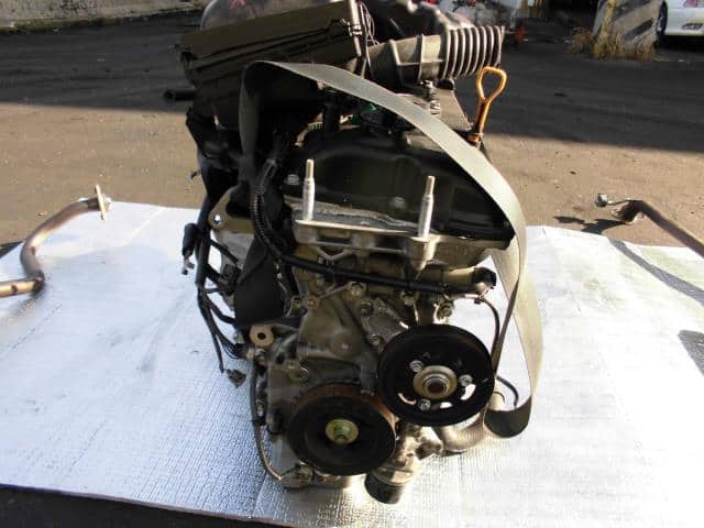 [Used]Alto HA36S engine ASSY - BE FORWARD Auto Parts