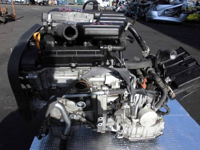 [Used]Alto HA36S engine ASSY - BE FORWARD Auto Parts