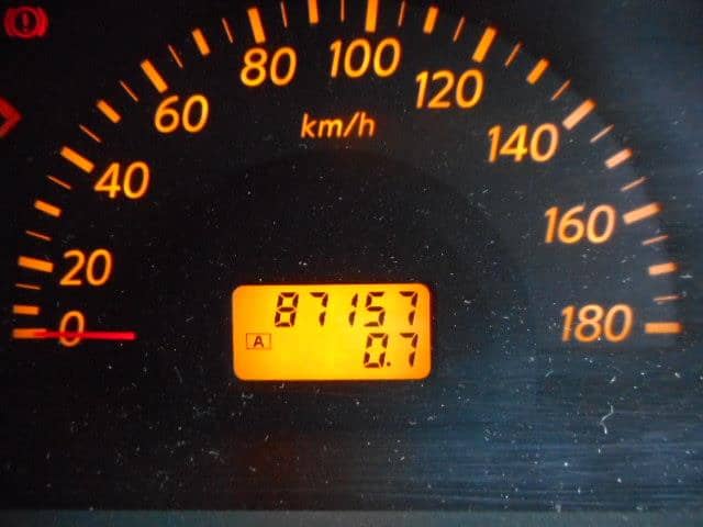 [Used]Teana J31 Speedometer - BE FORWARD Auto Parts