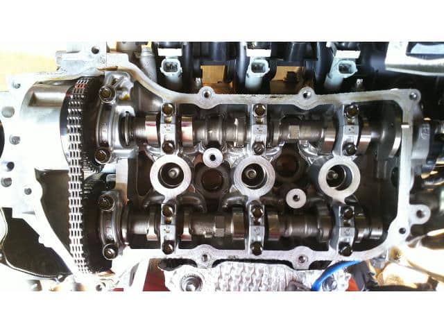 T.M.WORKS Ignite VSD alpha CI 他4点 ルクラ DBA-L455F エンジンASSYトムス ステアリングロック カローラ