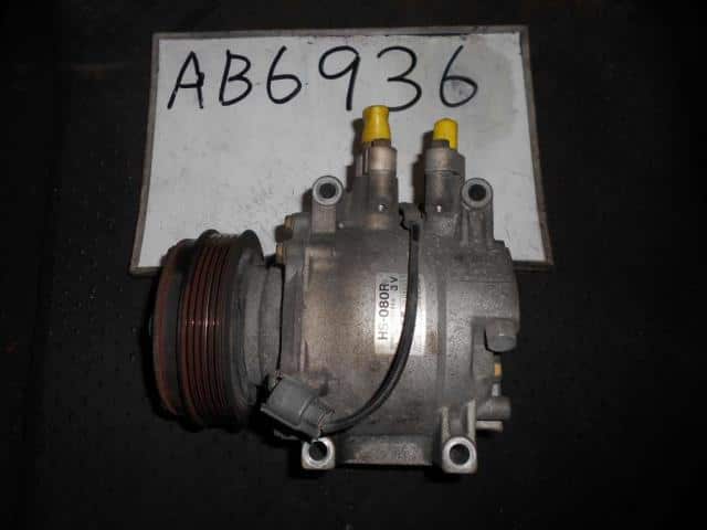 [Used]Fit GD1 A/C Compressor 38810PWA016 - BE FORWARD Auto Parts