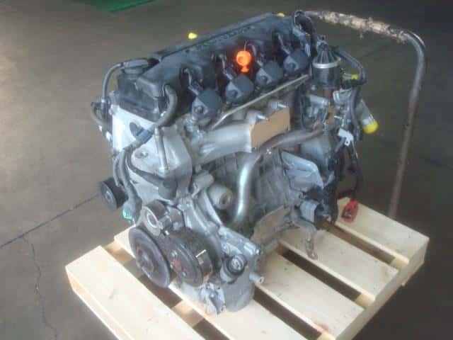 [Used]Stream RN6 engine ASSY - BE FORWARD Auto Parts
