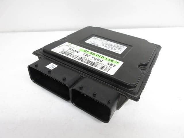 [Used]Benz W204 C Class 204041 Engine Control Unit / ECU A 271 010 99 ...