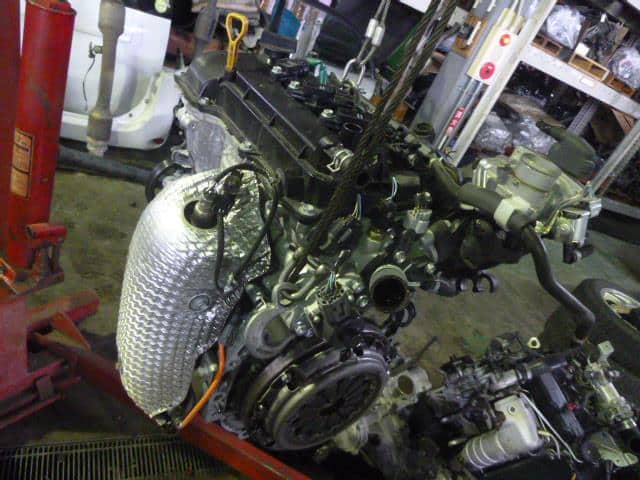 [Used]Alto HA36S engine ASSY - BE FORWARD Auto Parts