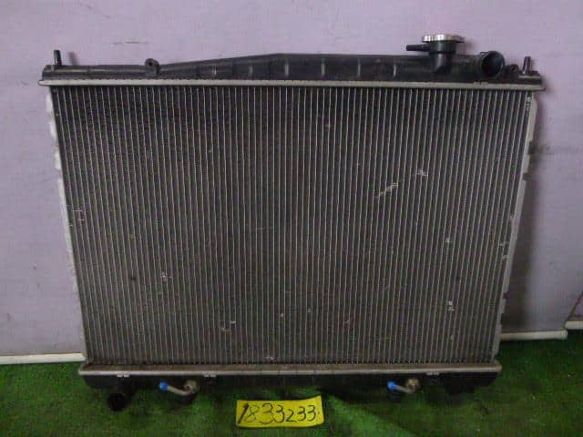 Used]President PHG50 radiator 214604H507 BE FORWARD Auto Parts