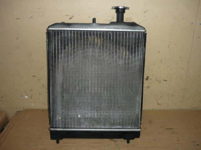 Used]Minica H47A radiator MR464690 BE FORWARD Auto Parts
