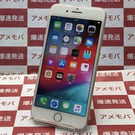 Used]SIM-free Silver Apple for iPhone7 Plus 128GB Softbank - BE  