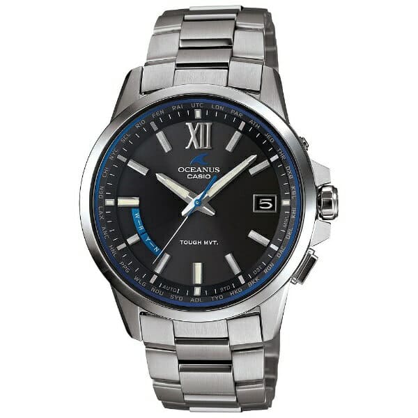 Casio oceanus hot sale tough mvt