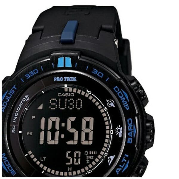 New Casio Casio Solar Radio Time Signal Pro Trek Protrek Slim Line Multiband 6 Prw 3100y 1jf Prw3100y1jf Be Forward Store New Casio Casio Solar Radio Time Signal Pro Trek Protrek Slim Line Multiband 6 Prw 3100y 1jf Prw3100y1jf Be Forward Store