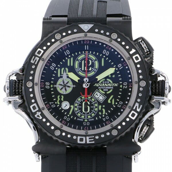 New]akuanoutikku AQUANAUTIC Super King SK2202YNE02R Black