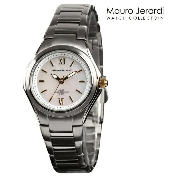 New]MAURO JERARDI maurojierarudi MJ-040-3 solar Lady