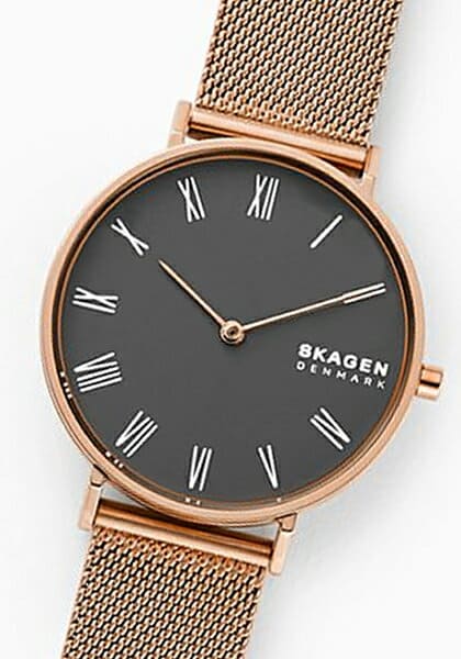 New Skagen clock SKAGEN Ladies Hald SKW2813 BE FORWARD Store