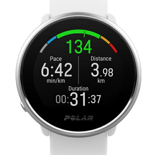 New]POLAR IGNITE Fitness Watch Scandinavian design Evolved wrist