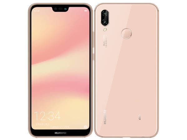 New Sim Lock Cancellation Finished Hwv32 64gb 4gb Simfree For Sim Free Huawei P Lite Cherry Tree Pink Au Be Forward Store