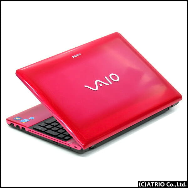 Windowsノート本体 SONY VAIO VPCEB48FJ i3 SSD Office Used]Sony VAIO Core i3/Windows10/SSD Memory 8GB/15 inches/Numeric