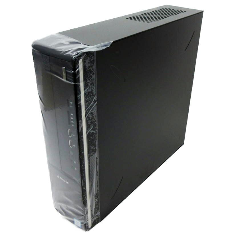 Used]LM-iHS320S2-SH2 MouseComputer mouse computer desktop PC 
