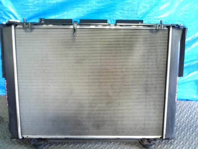 [Used]Radiator TOYOTA Harrier 2008 CBA-ACU30W 1604128381 - BE FORWARD ...