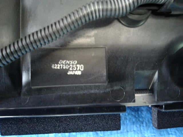 [Used]Radiator TOYOTA Harrier 2008 CBA-ACU30W 1604128381 - BE FORWARD ...