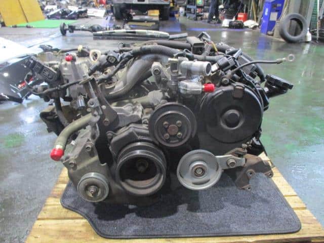 [Used]3G83 Engine MITSUBISHI Minicab 2003 LE-U61V - BE FORWARD Auto Parts
