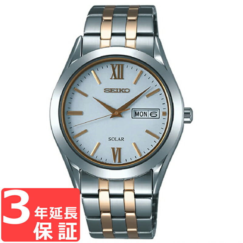 New]SEIKO SEIKO SPIRIT spirit solar mens SBPX085 - BE FORWARD Store