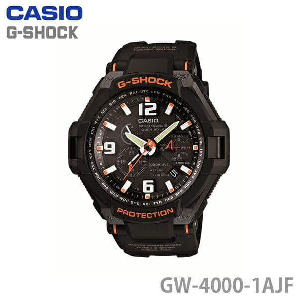 Operation guide 5087 | G-Shock GW-4000 User Manual | Page 7 / 8 | Original  mode