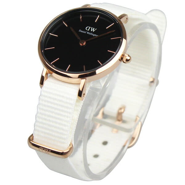 New Daniel Wellington DANIEL WELLINGTON Classic Petite Dover 28mm Pettit Dover DW00100314 DW00600314