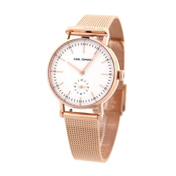 [New]Curl Edmond CARL EDMOND Ladies simple minimalism CER3211MR16