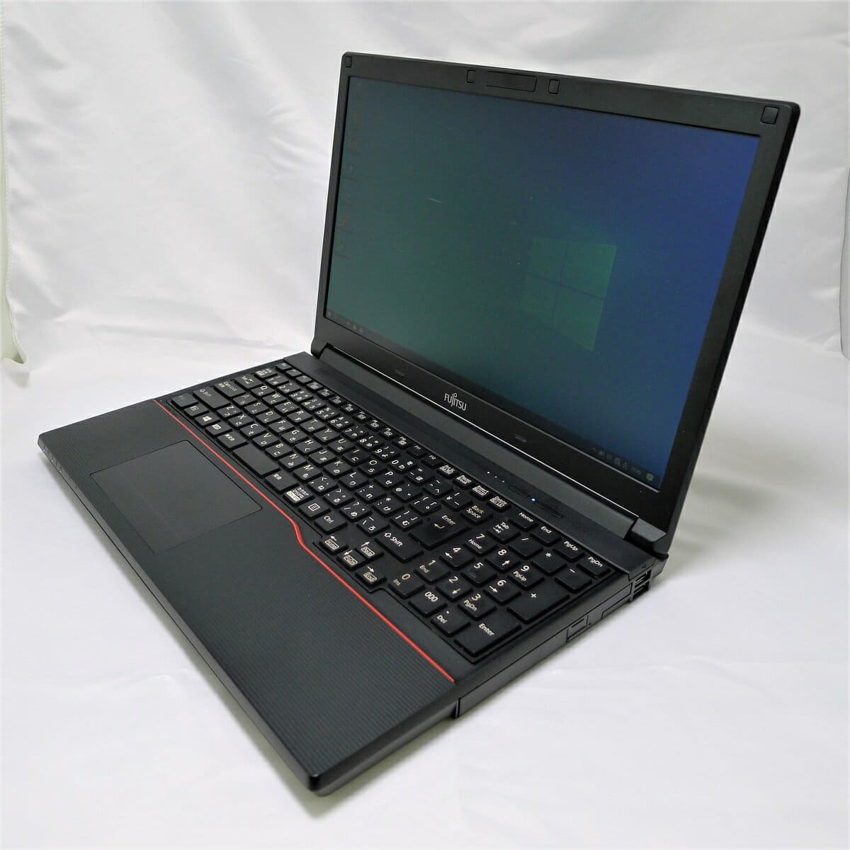 Used]Fujitsu Notebook LIFEBOOK A744 Core i7 4GB SSD240GB DVD-ROM
