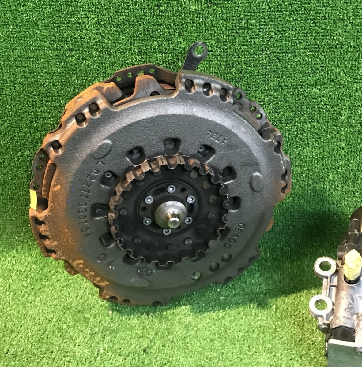 honda fit clutch