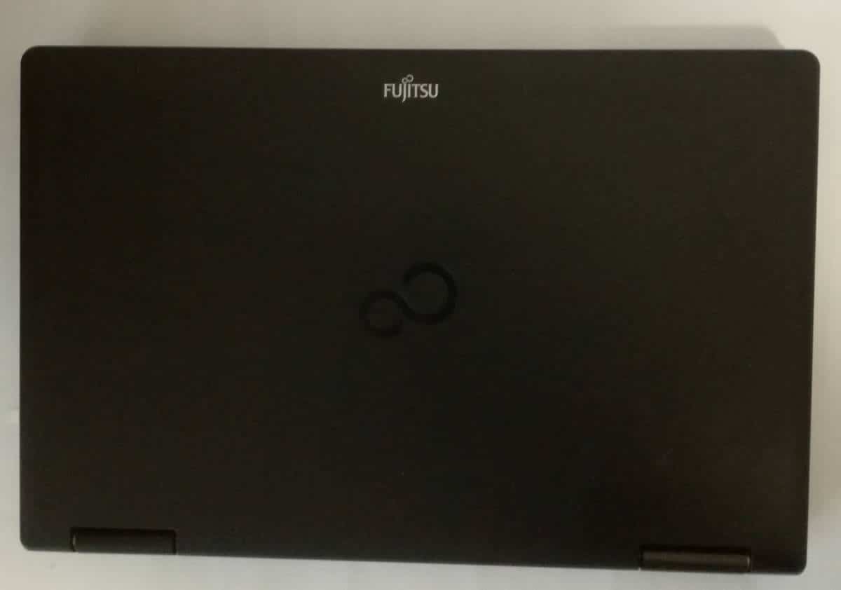 Used]FUJITSU A572/E/Core i3-2370M 2.4G/Memory 4G /HDD320G/Office 